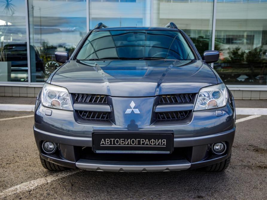 Mitsubishi Outlander I Волгоград  - изображение 2