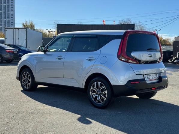 Kia Soul III с пробегом 2020 года, цена 1 749 000 рублей, 68790 км, хэтчбек, Автокод Объявления