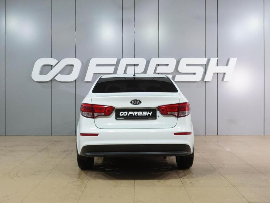 Kia Rio III Рестайлинг Воронеж  - изображение 4