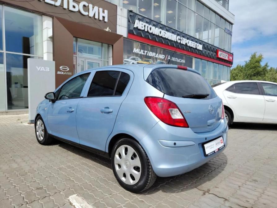 Opel Corsa D Набережные Челны  - изображение 17