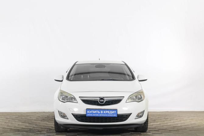 Opel Astra J с пробегом 2011 года, цена 729 000 рублей, 160600 км, хэтчбек, Автокод Объявления