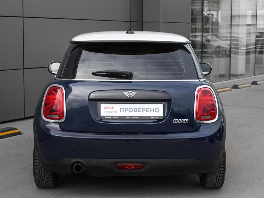 Mini Hatch III (F55/F56) Рестайлинг Москва  - изображение 6