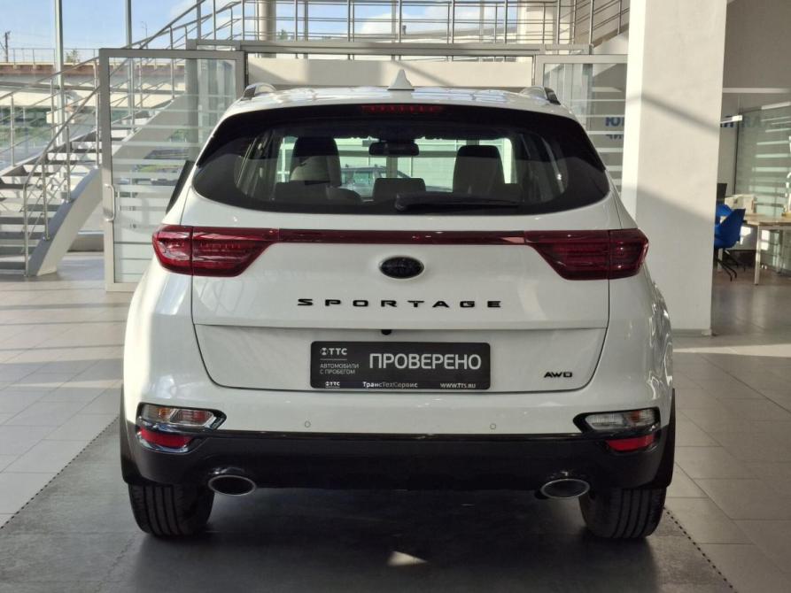 Kia Sportage IV Рестайлинг Казань  - изображение 7