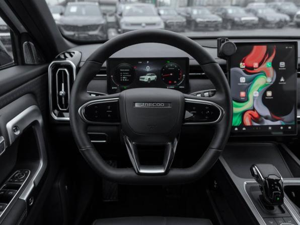 Jaecoo J7 I с пробегом 2025 года, цена 2 310 000 рублей, 15355 км, внедорожник, Автокод Объявления