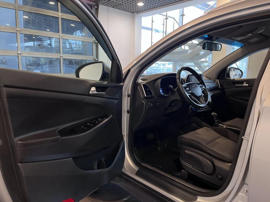 Hyundai Tucson III Рестайлинг Чебоксары  - изображение 21