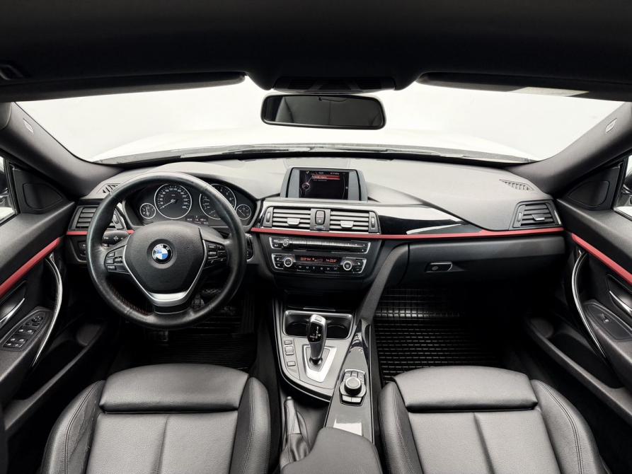 BMW 3 серии VI (F3x) Москва  - изображение 7