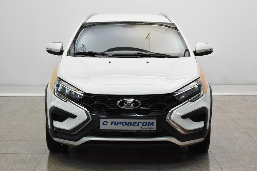 Lada (ВАЗ) Vesta I Рестайлинг (NG) Москва  - изображение 2