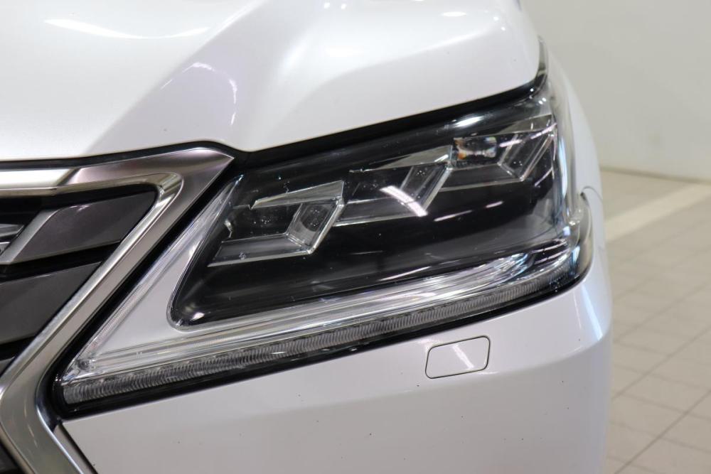 Lexus LX III Рестайлинг 2 Иркутск  - изображение 12