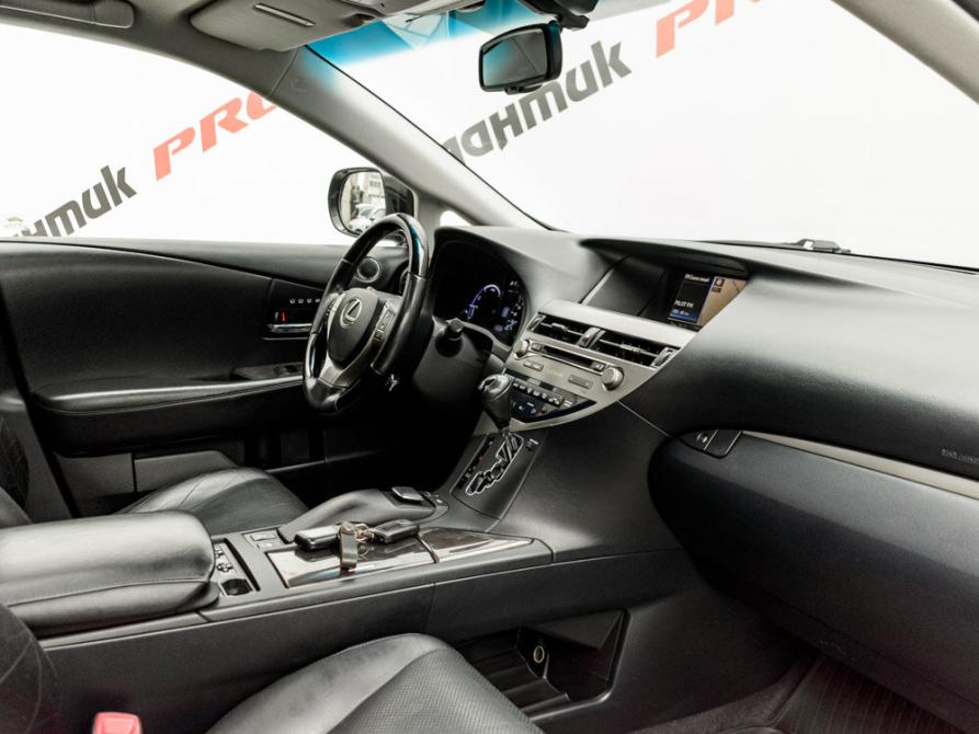 Lexus RX III Рестайлинг Екатеринбург  - изображение 14
