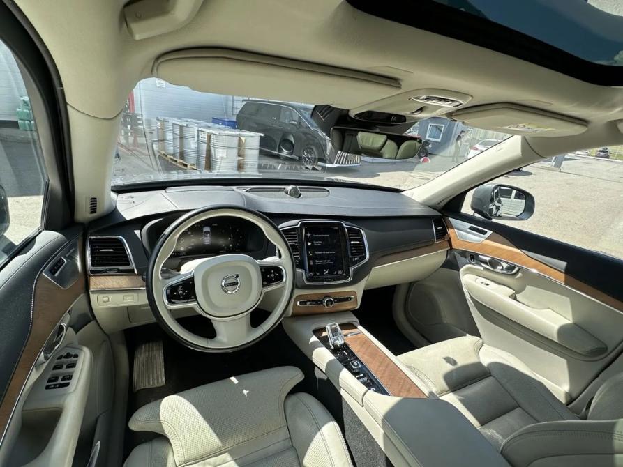 Volvo XC90 II Рестайлинг 1 Санкт-Петербург  - изображение 3