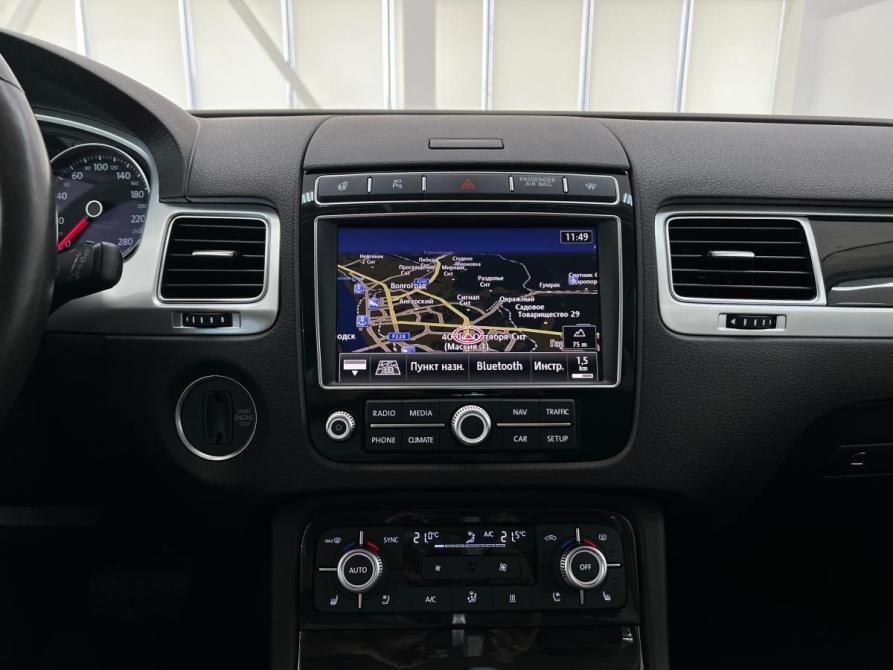 Volkswagen Touareg II Рестайлинг Волгоград  - изображение 21