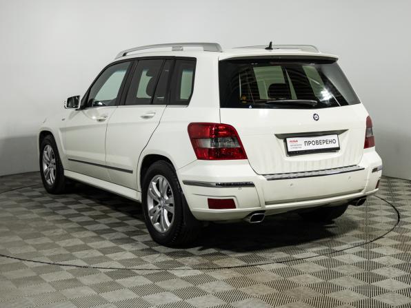 Mercedes-Benz GLK-Класс I (X204) с пробегом 2011 года, цена 1 549 700 рублей, 162163 км, внедорожник, Автокод Объявления