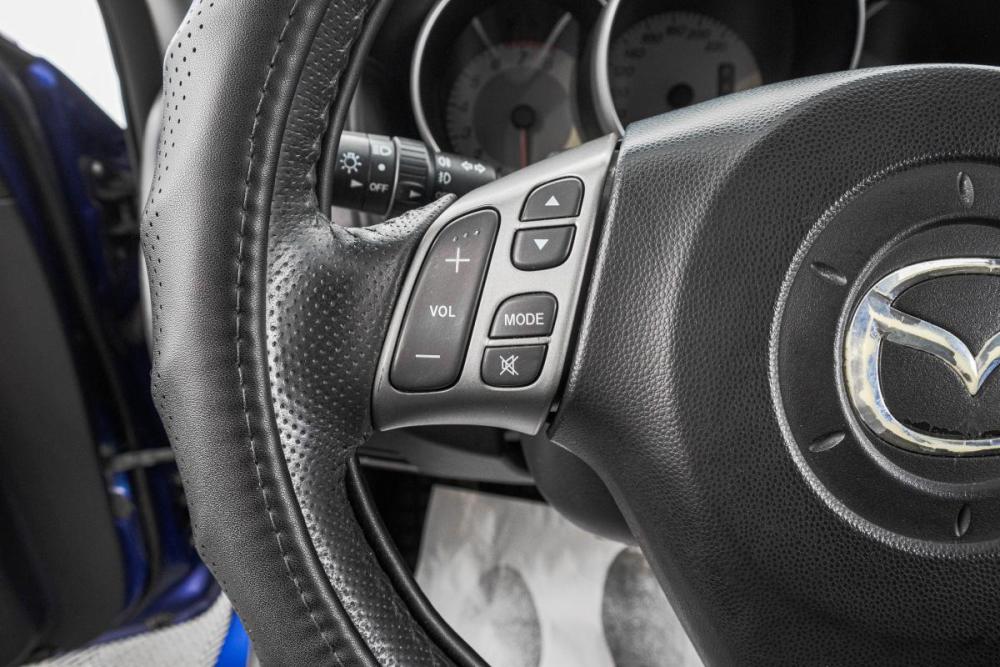 Mazda 3 I (BK) Рестайлинг Барнаул  - изображение 13
