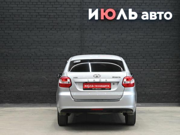 Lada (ВАЗ) Granta I с пробегом 2015 года, цена 385 000 рублей, 143587 км, лифтбек, Автокод Объявления
