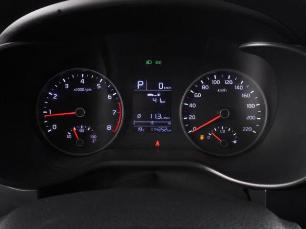 Kia Rio IV с пробегом 2018 года, цена 1 439 000 рублей, 114252 км, седан, Автокод Объявления