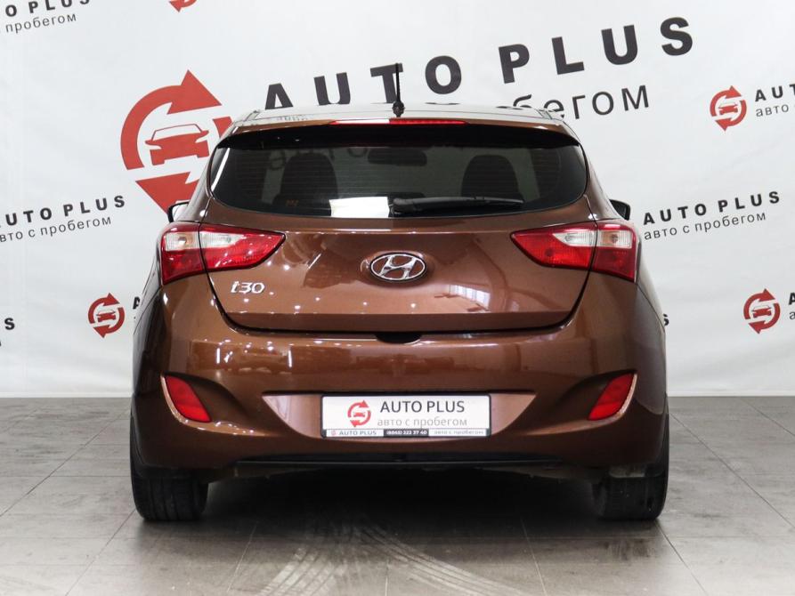 Hyundai i30 II Минеральные Воды  - изображение 4