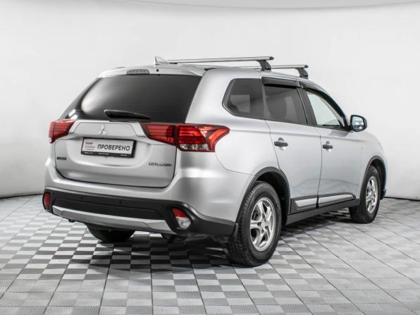 Mitsubishi Outlander III Рестайлинг 2 с пробегом 2017 года, цена 1 349 000 рублей, 128520 км, внедорожник, Автокод Объявления