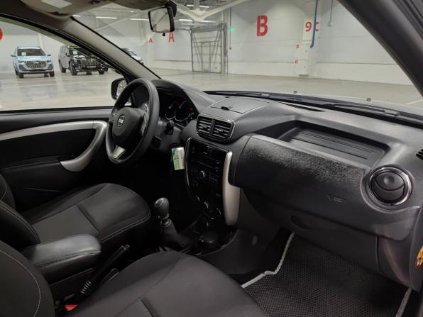 Nissan Terrano III (D10) с пробегом 2021 года, цена 1 899 000 рублей, 35420 км, внедорожник, Автокод Объявления