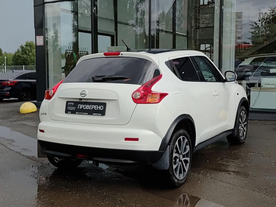 Nissan Juke I Ижевск  - изображение 6