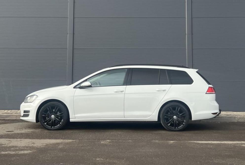 Volkswagen Golf VII Красноярск  - изображение 8