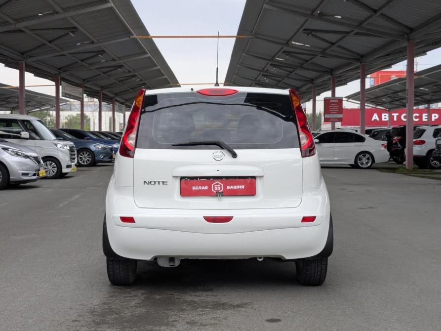 Nissan Note I Рестайлинг Екатеринбург  - изображение 6