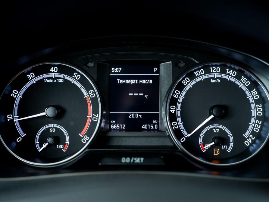 Skoda Rapid I Рестайлинг Ростов-на-Дону  - изображение 10