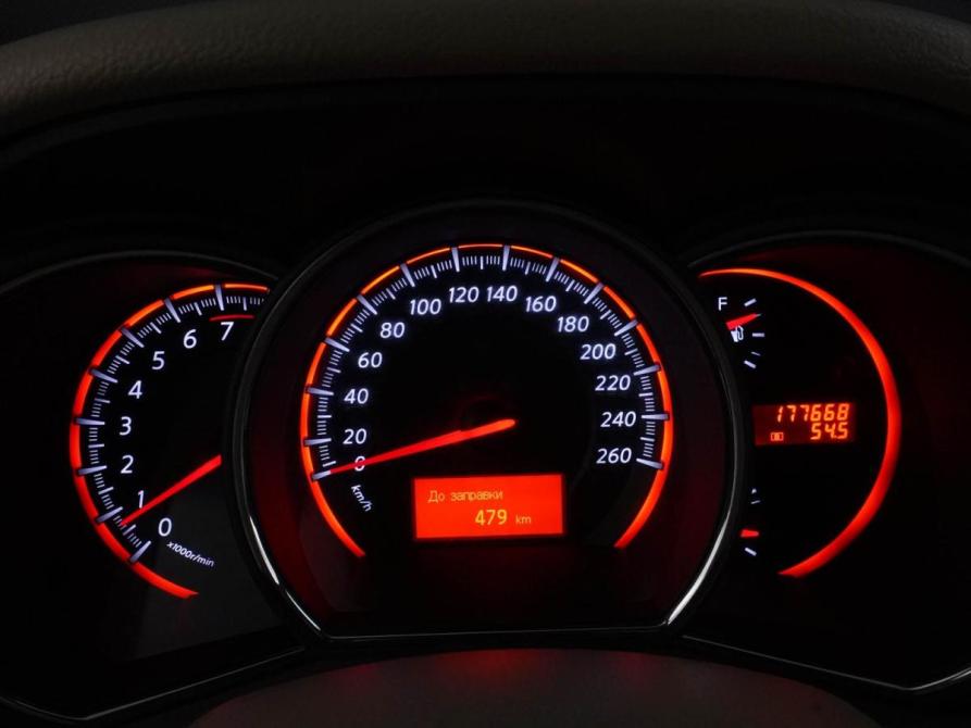 Nissan Murano II (Z51) Рестайлинг Москва  - изображение 26
