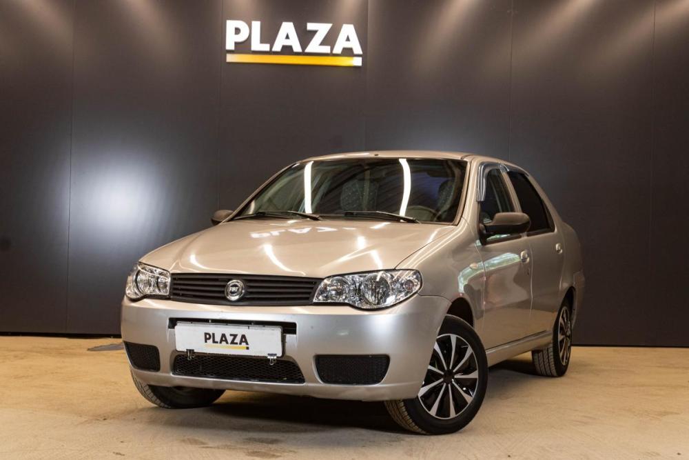 Fiat Albea I Рестайлинг Уфа  - изображение 1