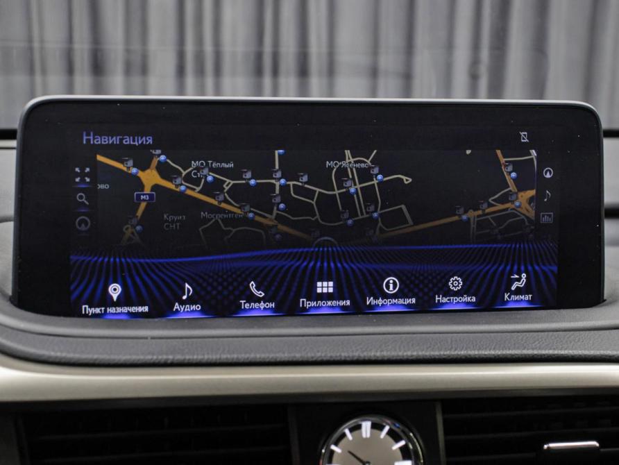 Lexus RX IV Рестайлинг Москва  - изображение 22
