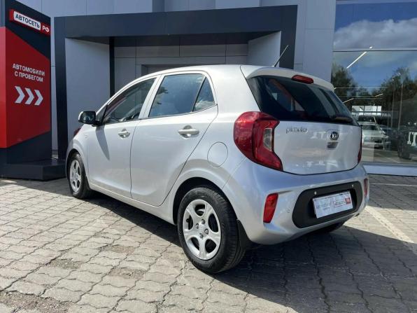 Kia Picanto III с пробегом 2017 года, цена 1 145 111 рублей, 70445 км, хэтчбек, Автокод Объявления