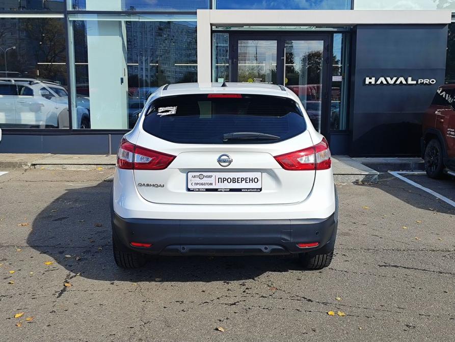 Nissan Qashqai II Москва  - изображение 6