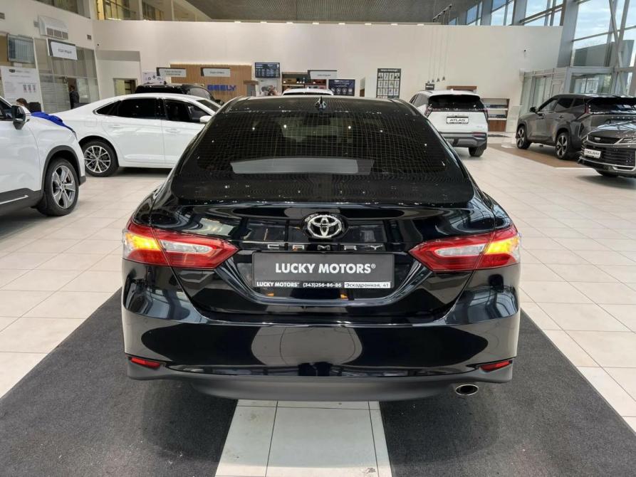 Toyota Camry VIII (XV70) Екатеринбург  - изображение 5