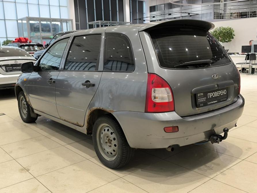 Lada (ВАЗ) Kalina I Казань  - изображение 8