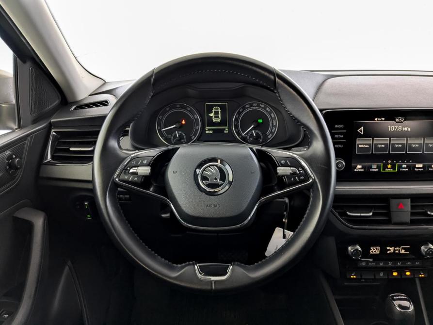 Skoda Rapid II Москва  - изображение 21