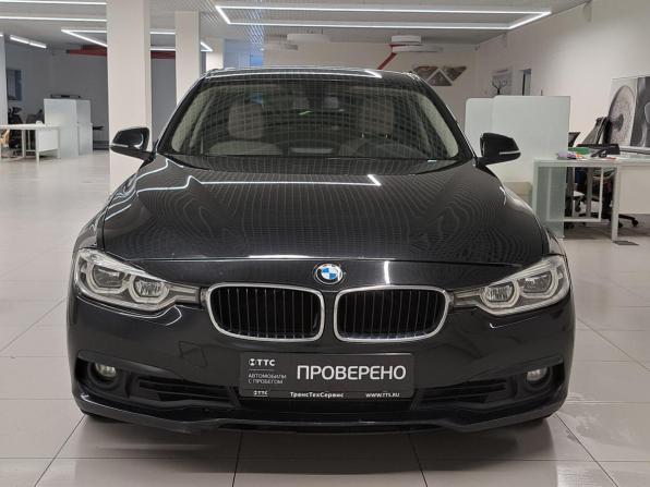 BMW 3 серии VI (F3x) Рестайлинг с пробегом 2016 года, цена 1 789 000 рублей, 148382 км, седан, Автокод Объявления