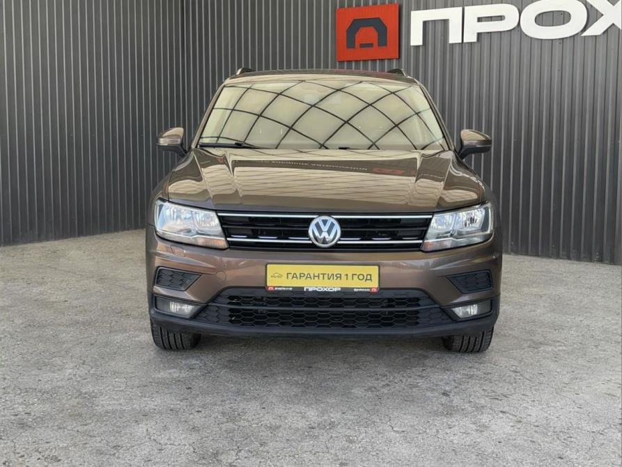 Volkswagen Tiguan II Пермь  - изображение 4