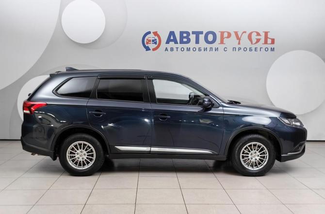 Mitsubishi Outlander III Рестайлинг 3 с пробегом 2020 года, цена 2 191 000 рублей, 97000 км, внедорожник, Автокод Объявления
