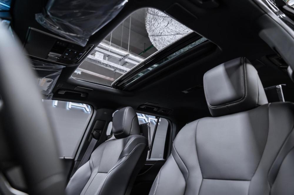 Lexus LX IV Москва  - изображение 16