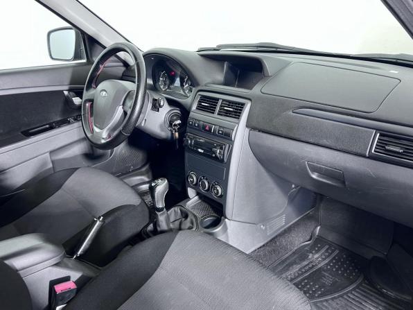 Lada (ВАЗ) Priora I Рестайлинг с пробегом 2017 года, цена 627 000 рублей, 124277 км, седан, Автокод Объявления