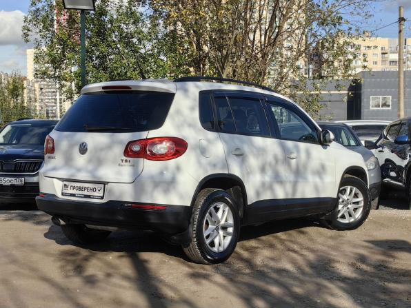 Volkswagen Tiguan I с пробегом 2011 года, цена 669 000 рублей, 283098 км, внедорожник, Автокод Объявления
