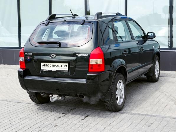 Hyundai Tucson I с пробегом 2008 года, цена 739 000 рублей, 224916 км, внедорожник, Автокод Объявления