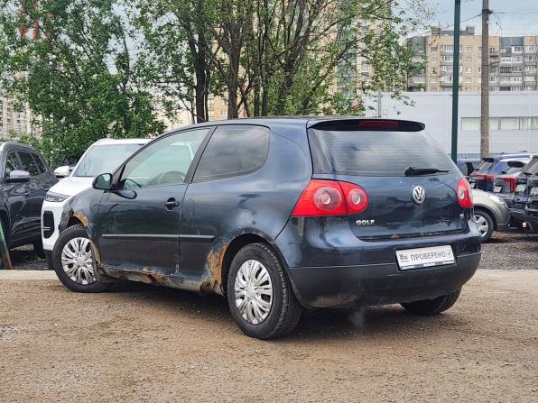 Volkswagen Golf V с пробегом 2006 года, цена 299 000 рублей, 365000 км, хэтчбек, Автокод Объявления
