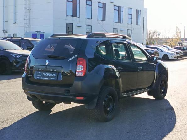 Renault Duster I с пробегом 2012 года, цена 770 000 рублей, 210466 км, внедорожник, Автокод Объявления