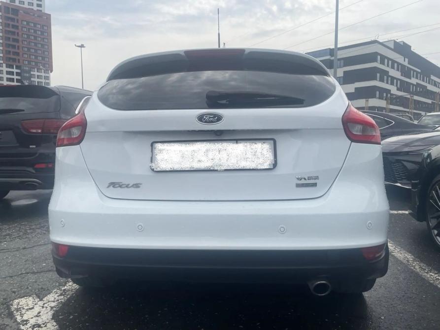 Ford Focus III Рестайлинг Екатеринбург  - изображение 4