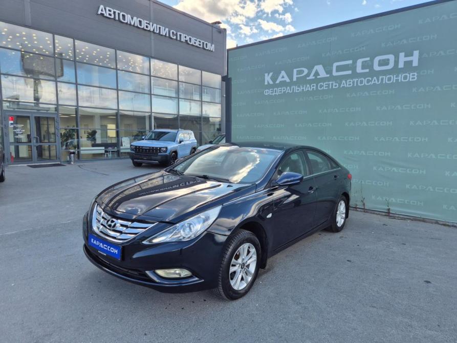 Hyundai Sonata VI (YF) Екатеринбург  - изображение 1