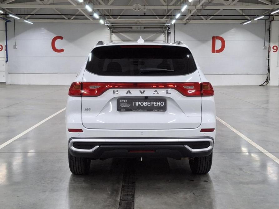 Haval M6 II Казань  - изображение 7