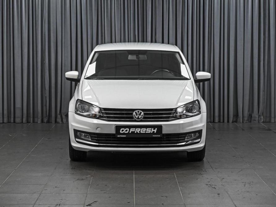 Volkswagen Polo V Рестайлинг Ставрополь  - изображение 3