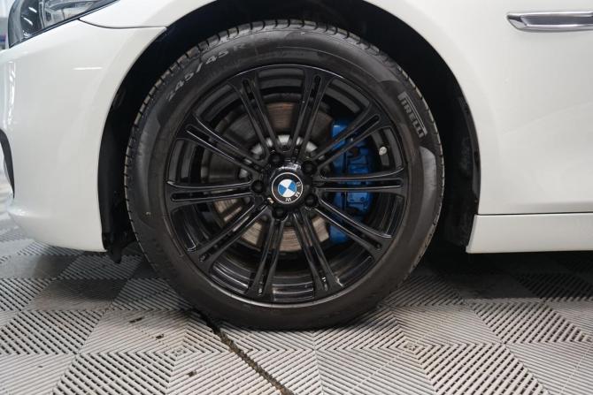 BMW 5 серии VI (F10/F11/F07) Рестайлинг с пробегом 2014 года, цена 2 470 000 рублей, 134635 км, седан, Автокод Объявления