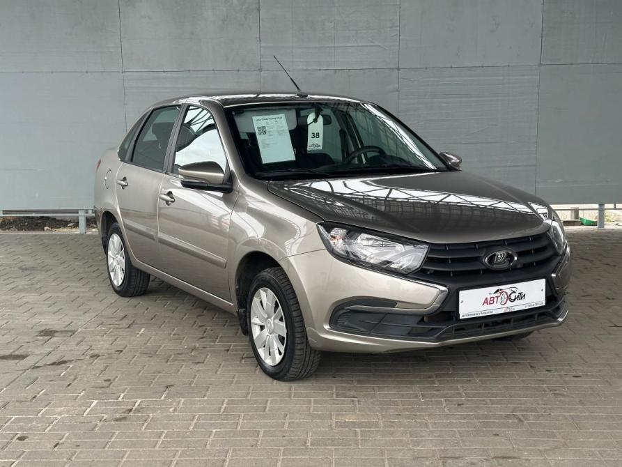 Lada (ВАЗ) Granta I Рестайлинг Тамбов  - изображение 1