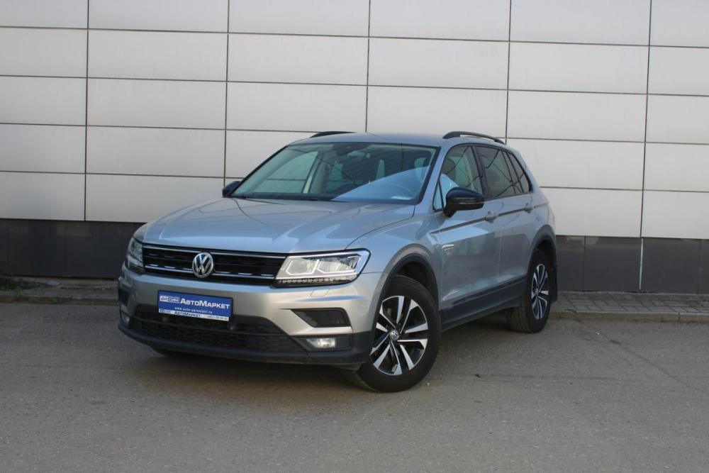 Volkswagen Tiguan II Ярославль  - изображение 1